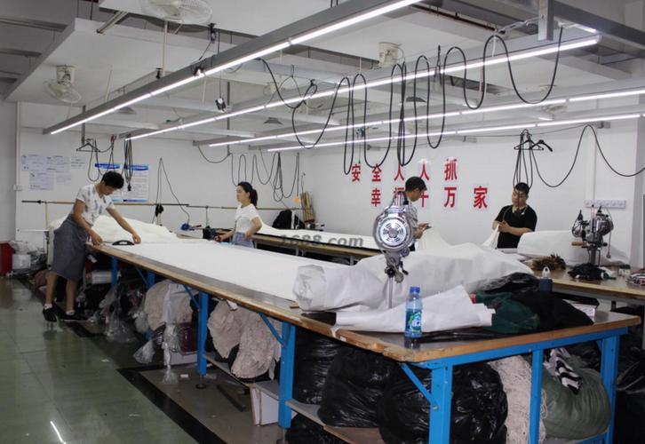 服装企业多元化经营 从生产加工到互联网技术服务的融合发展